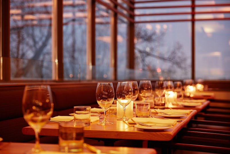 Scaramouche Restaurant, Toronto