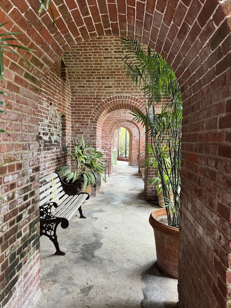 Key West Gardens at Fort West Martello, Key West