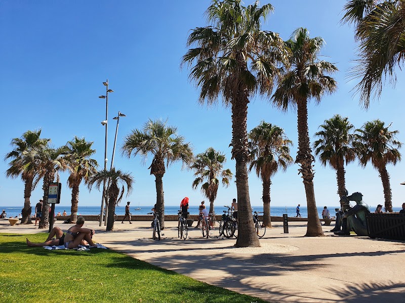 St Kilda beach, Melbourne