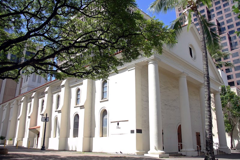 Cathedral Basilica of Our Lady of Peace, Honolulu