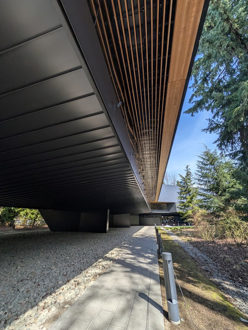 Audain Art Museum, Whistler