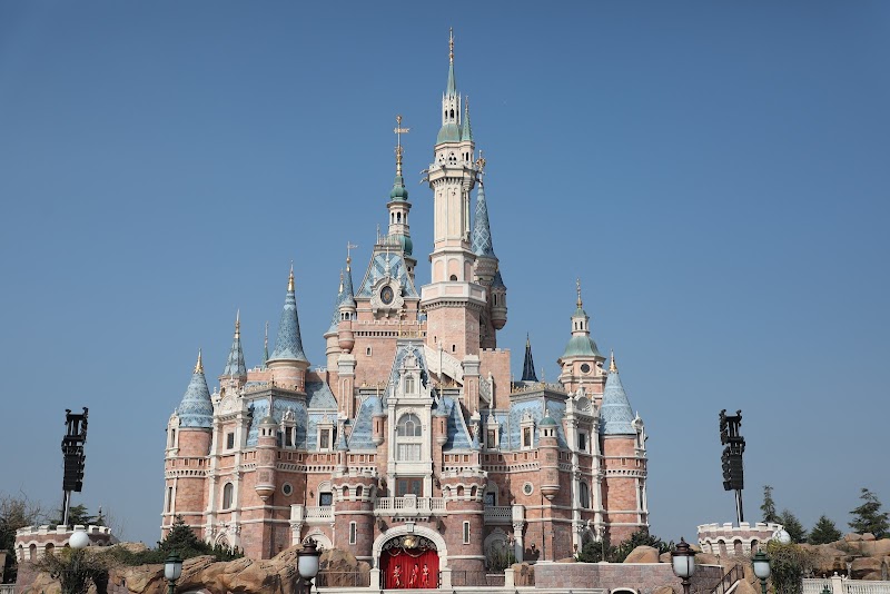 Shanghai Disneyland Park, Shanghai