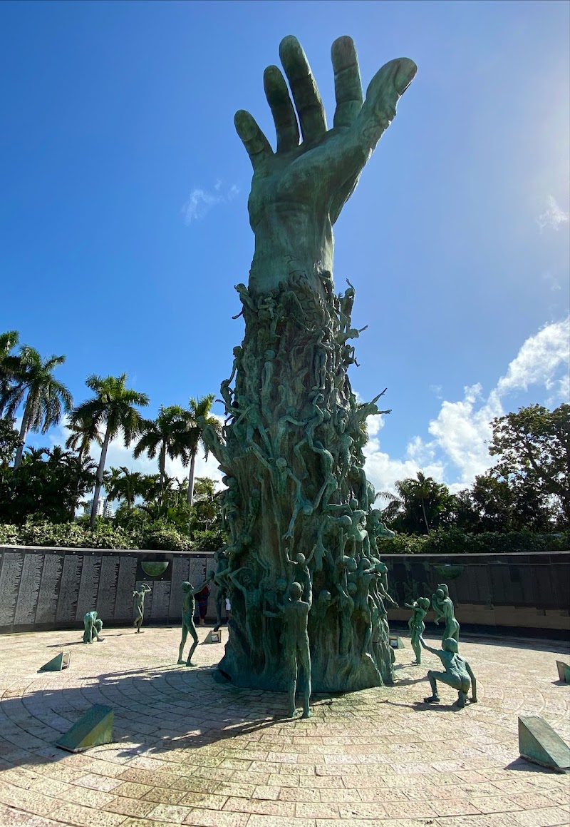 Holocaust Memorial Miami Beach, Miami Beach