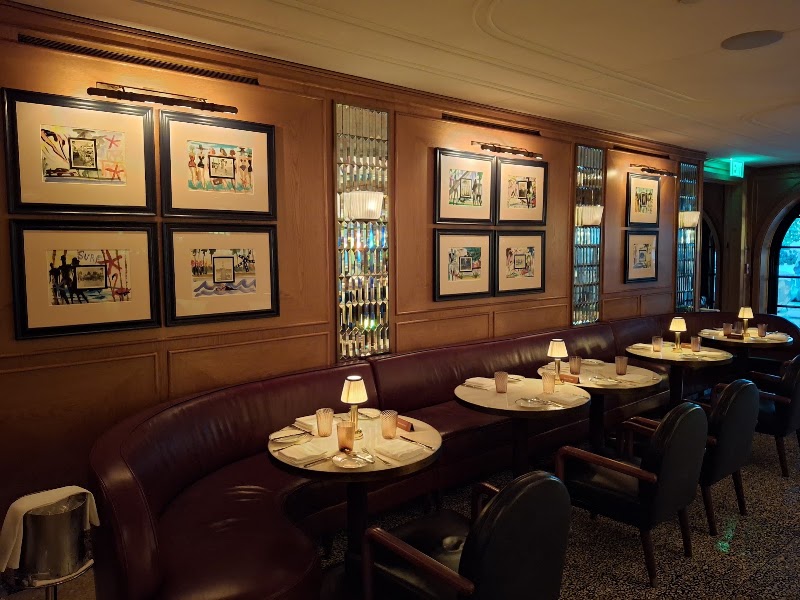 The Surf Club Restaurant, Miami