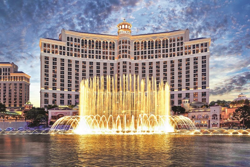 Bellagio Hotel & Casino, Las Vegas
