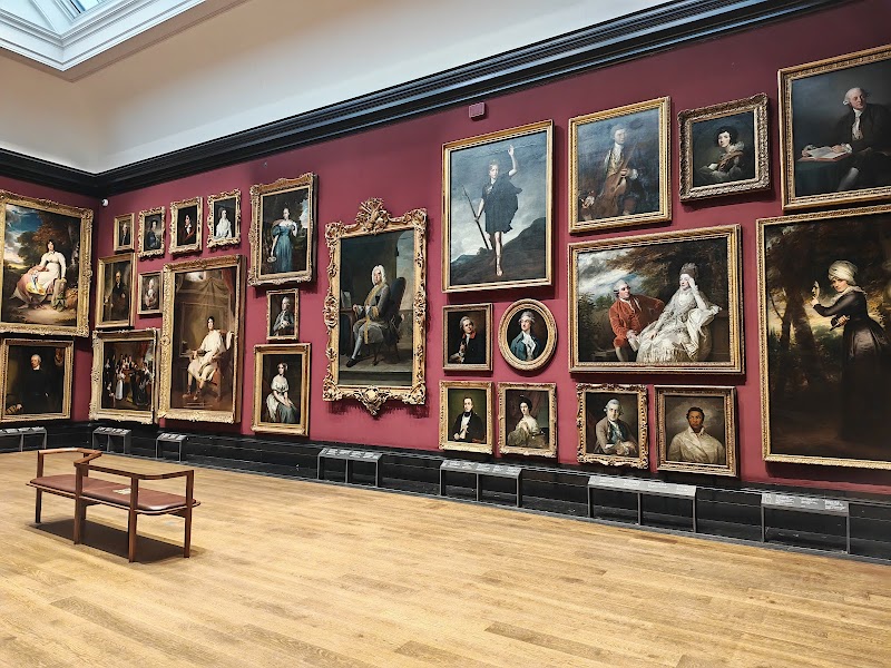 National Portrait Gallery, London