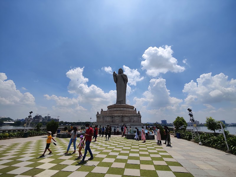 Hussain Sagar Lake, Hyderabad