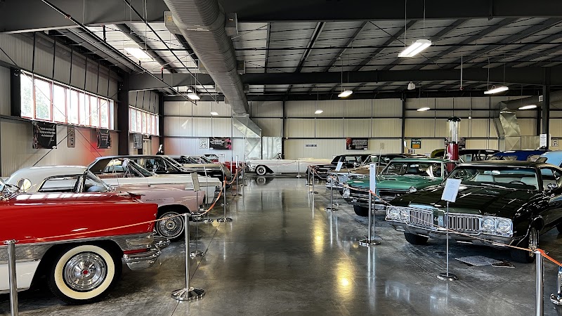 Branson Auto and Farm Museum, Branson