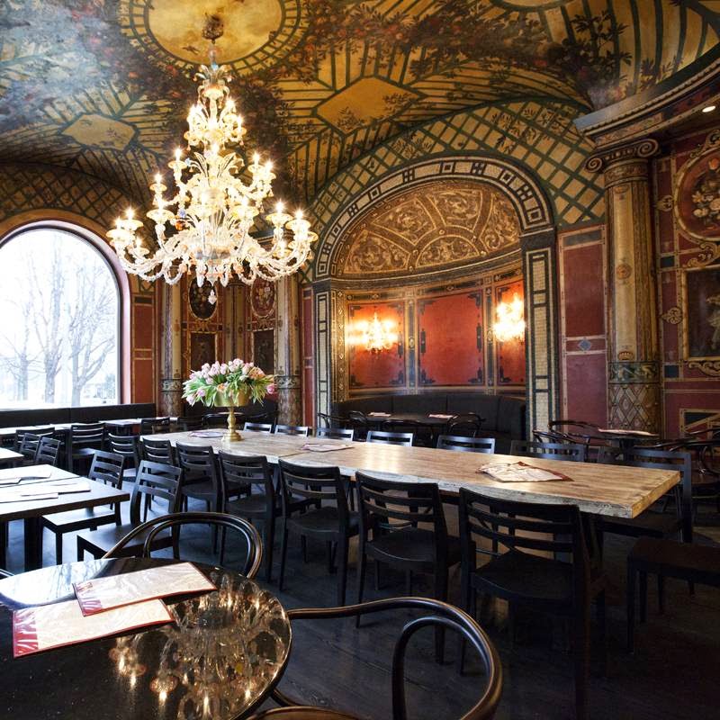 L'Osteria München Künstlerhaus, Munich