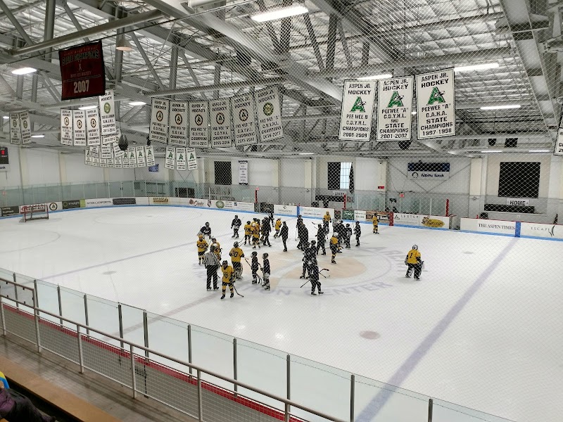 Aspen Recreation Center, Aspen