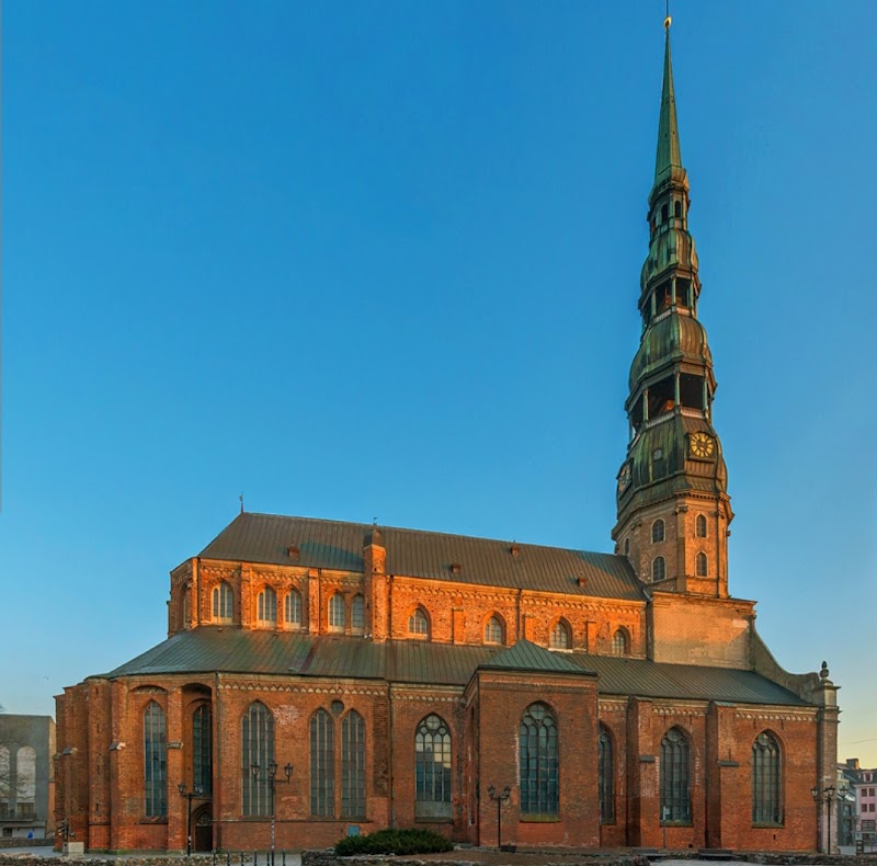 St. Peter's Church, Riga