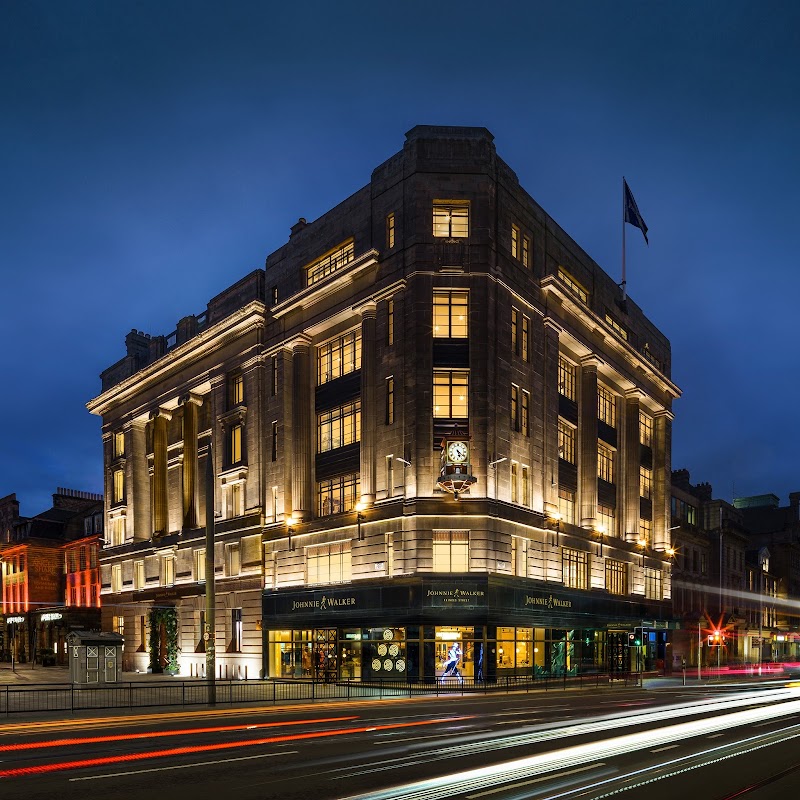 The Johnnie Walker Experience, Edinburgh