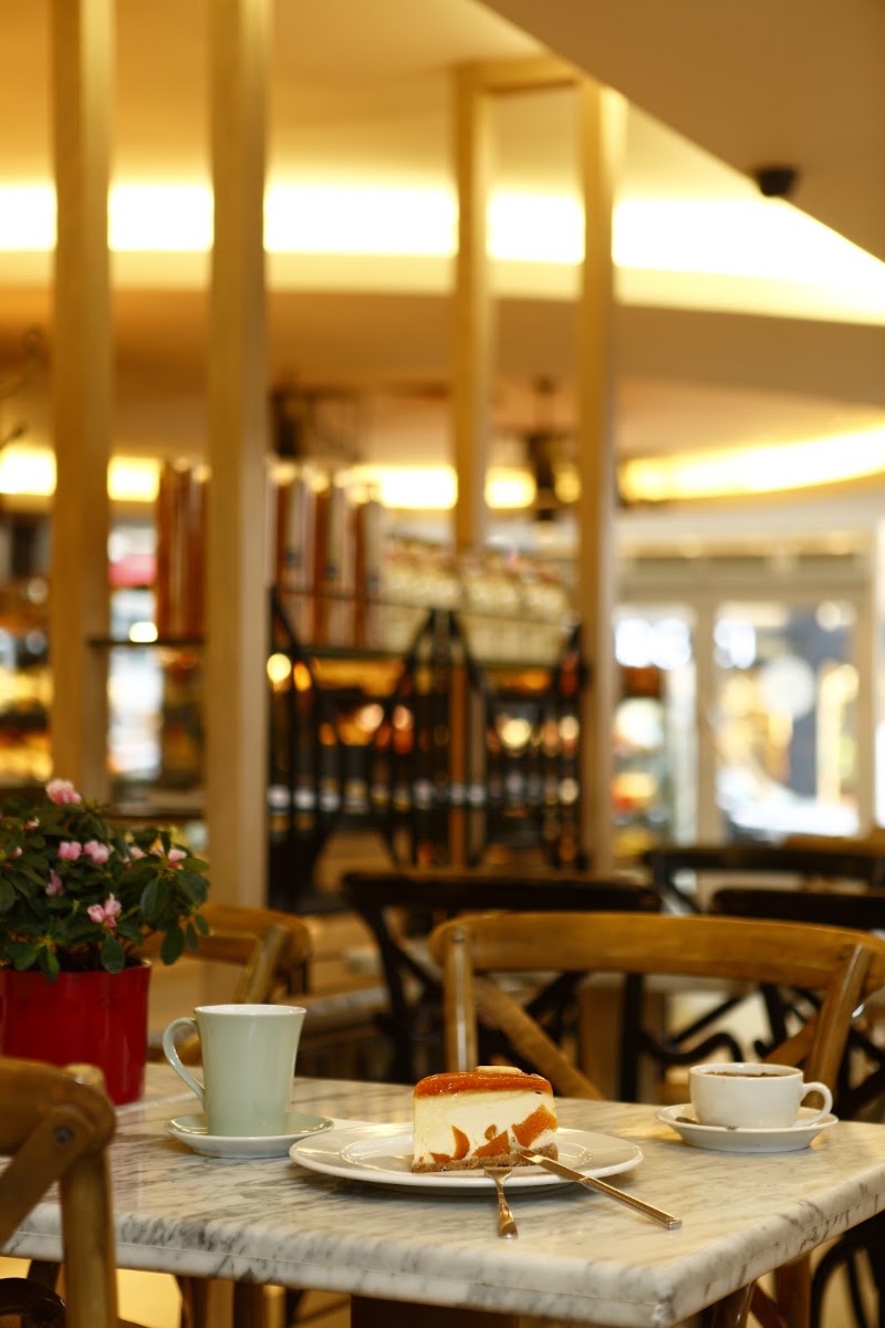 Elizinn Patisserie Restaurant, Ankara