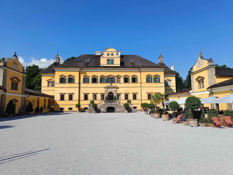 Hellbrunn Palace, Salzburg