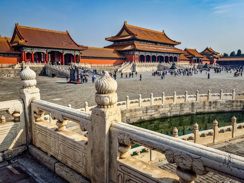 Forbidden City, Beijing