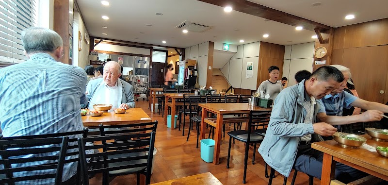 Hadongkwan, Seoul