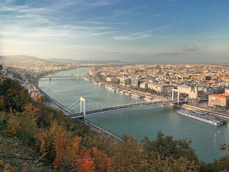 Gellért Hill, Budapest