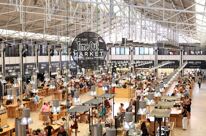 Time Out Market, Lisbon