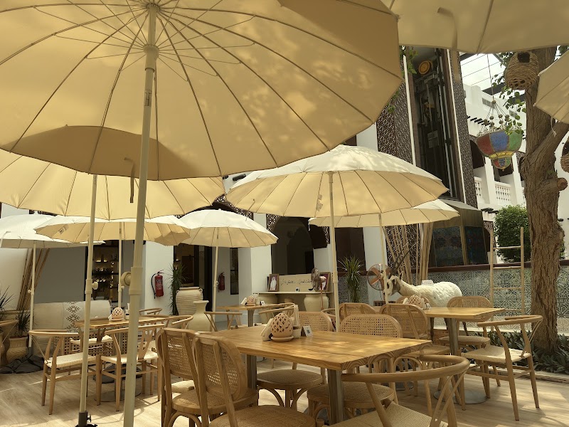 Athr Café, Doha