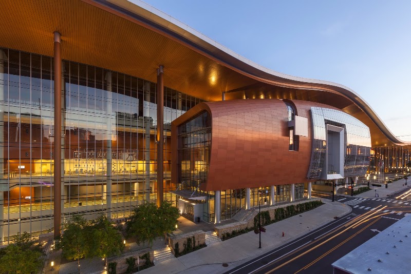Music City Center, Nashville