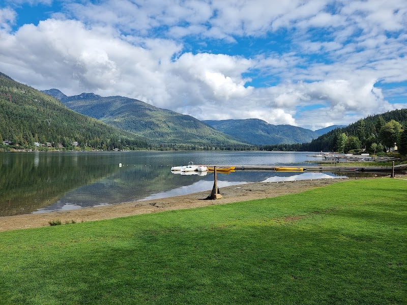 Lakeside Park, Whistler
