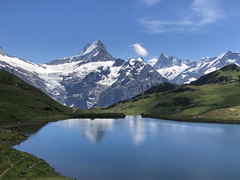 First, Interlaken