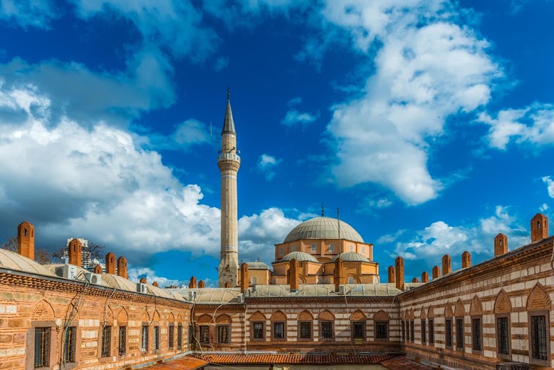 Hisar Mosque, İzmir