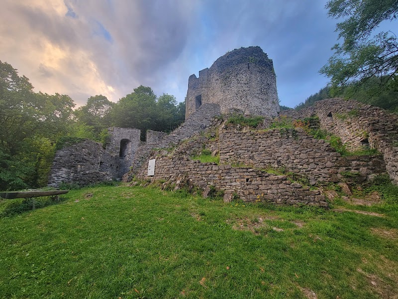 Unspunnen Ruins, Interlaken