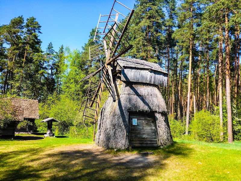 The Ethnographic Open-Air Museum of Latvia, Riga