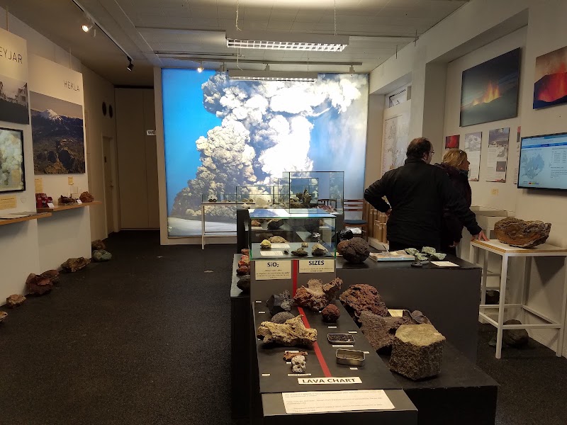 Volcano House, Iceland, Reykjavík