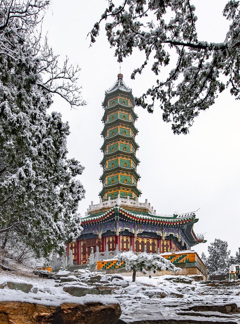 Fragrant Hills Park （East Gate 2）, Beijing