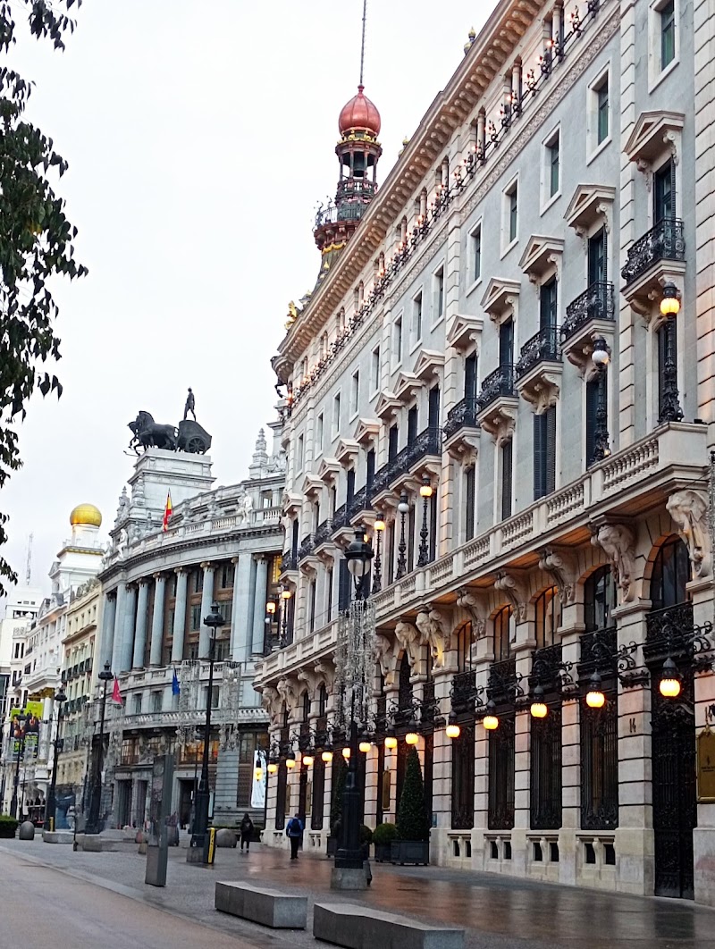 Puerta del Sol, Madrid