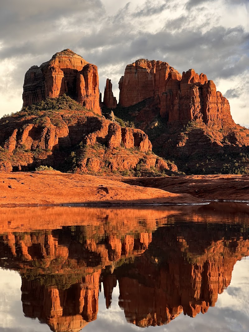 Cathedral Rock View, Sedona