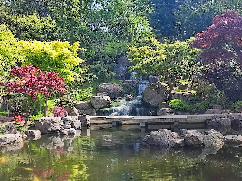 Kyoto Garden, London