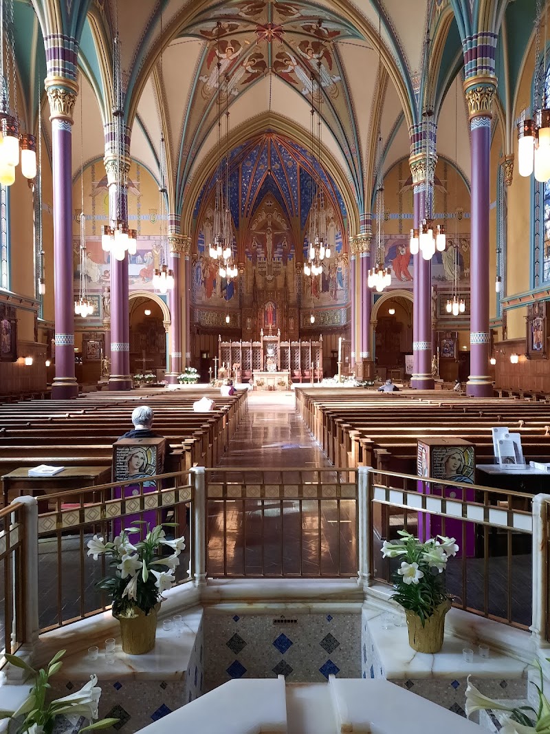 Cathedral of the Madeleine, Salt Lake City