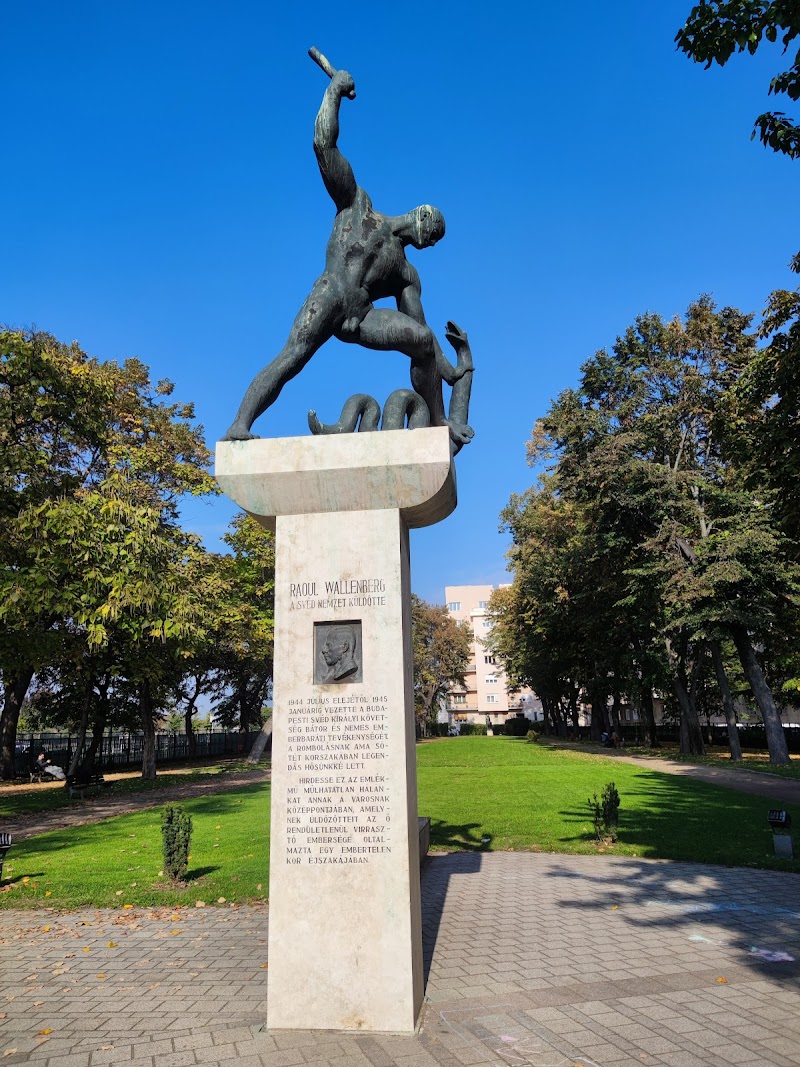 Szent István park, Budapest