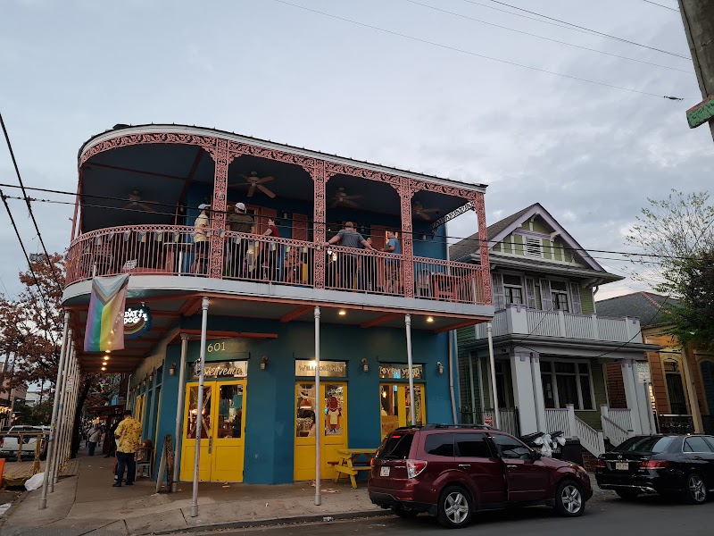Frenchmen Street, New Orleans
