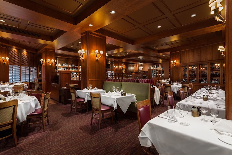 Hy's Steakhouse & Cocktail Bar, Whistler