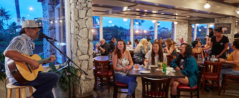 Nico's Kailua, Kailua