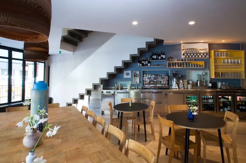Federal Cafè Sant Antoni, Barcelona