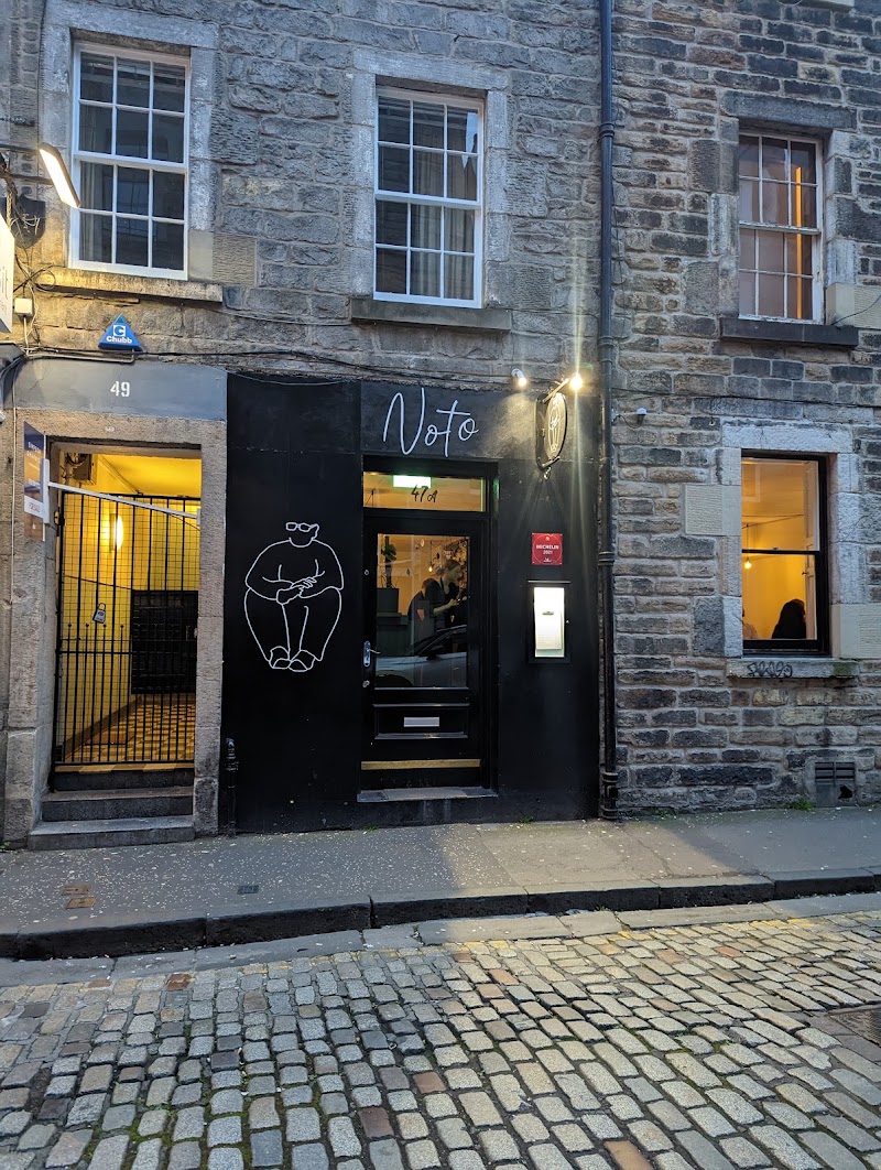 Noto, Edinburgh
