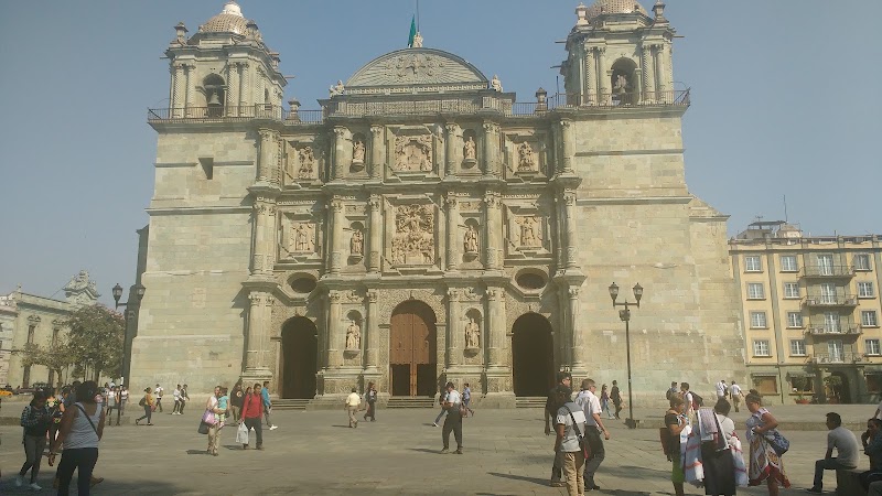 Zócalo de la Ciudad de Oaxaca (Plaza de La Constitución), Oaxaca