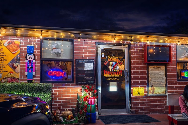 El Siboney Restaurant (Downtown), Key West