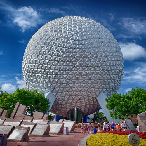 Epcot, Orlando