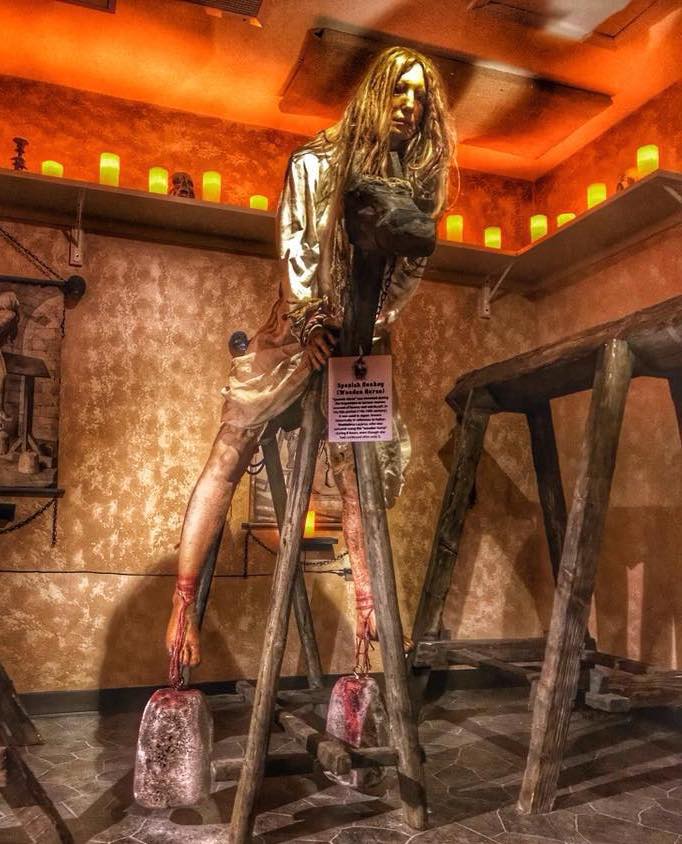 Medieval Torture Museum, Chicago