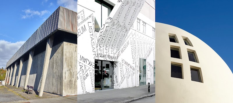 Reykjavík Art Museum Hafnarhús, Reykjavík