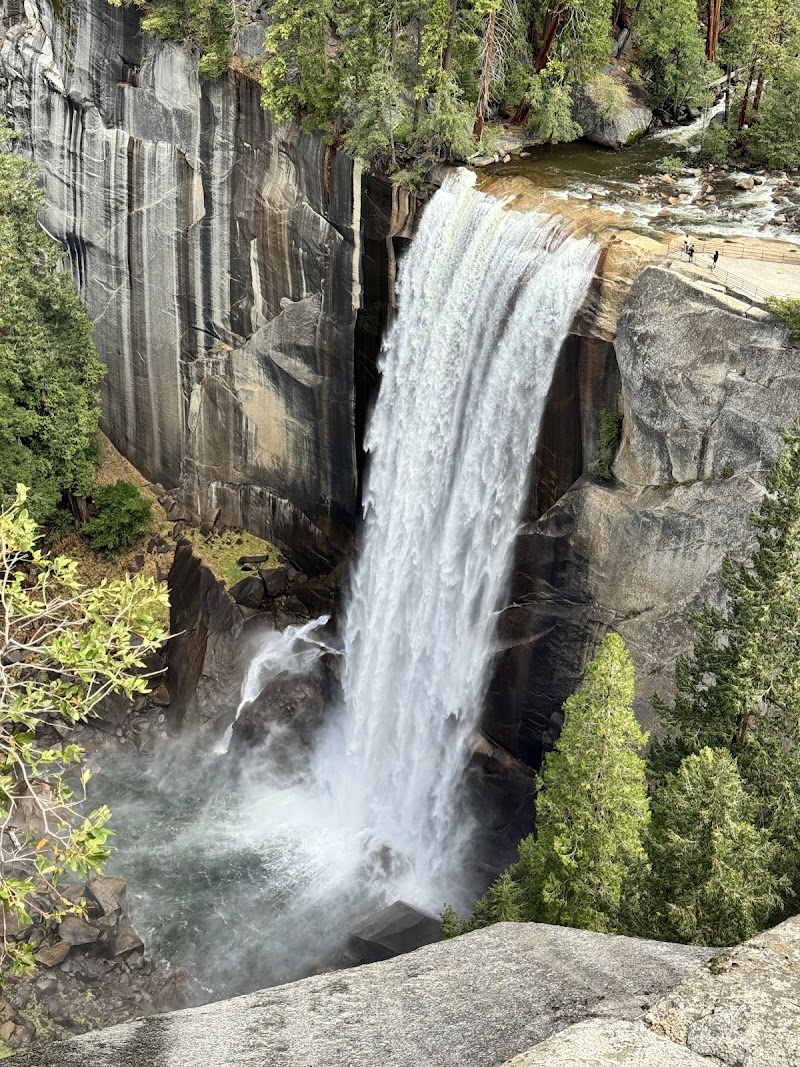 Vernal Fall, Yosemite National Park