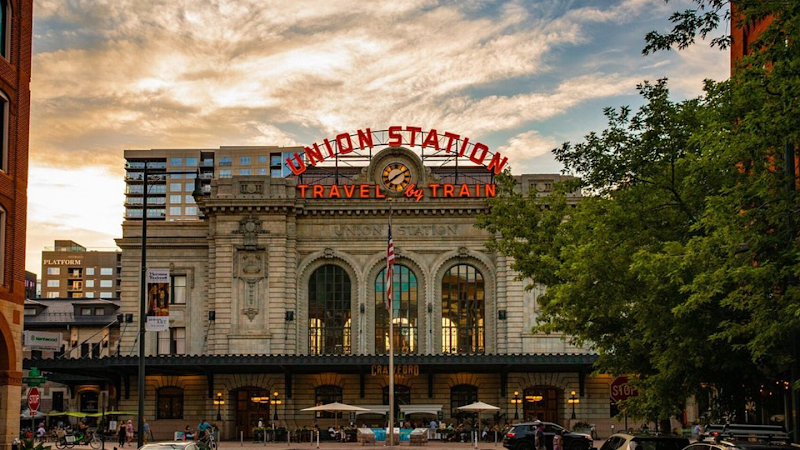 Denver Union Station, Denver