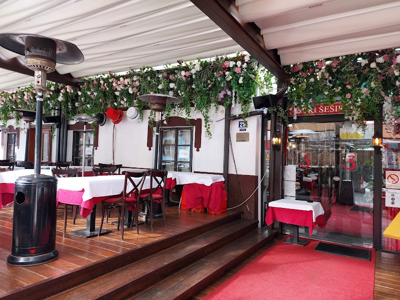 Restaurant "Šešir moj" (Skadarlija), Belgrade
