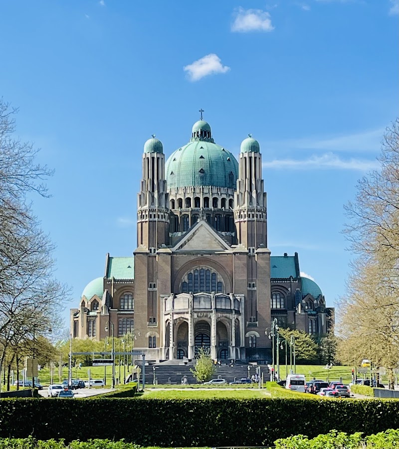National Basilica of the Sacred Heart, Brussels